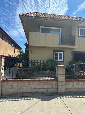 683 W 12th 2, San Pedro, CA 90731