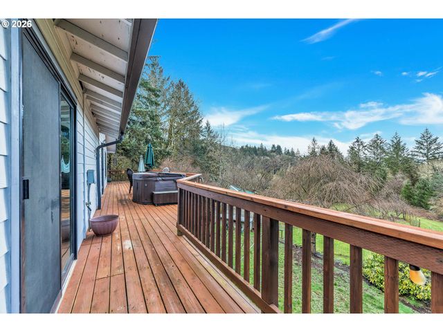 45723 Sw SADDLEBACK Dr, Gaston, OR 97119