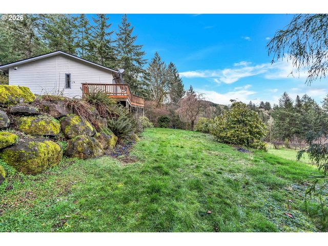 45723 Sw SADDLEBACK Dr, Gaston, OR 97119