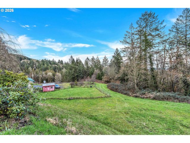 45723 Sw SADDLEBACK Dr, Gaston, OR 97119