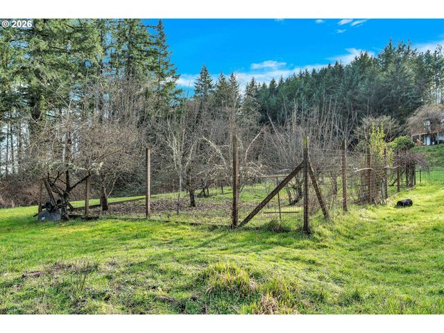 45723 Sw SADDLEBACK Dr, Gaston, OR 97119