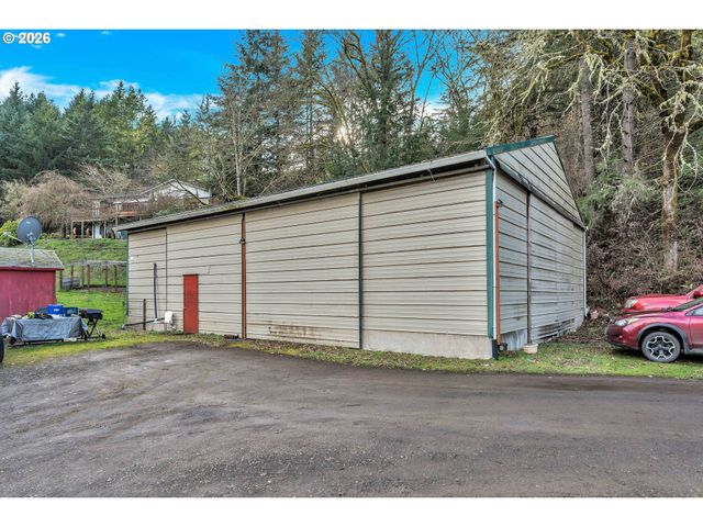 45723 Sw SADDLEBACK Dr, Gaston, OR 97119