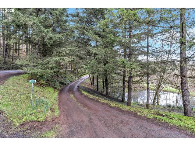 45723 Sw SADDLEBACK Dr, Gaston, OR 97119