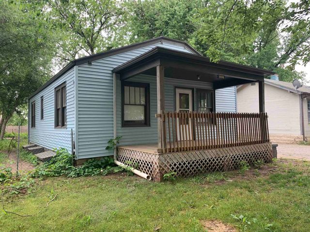 1906 S Washington Ave, Wichita, KS 67211