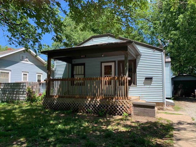 1906 S Washington Ave, Wichita, KS 67211