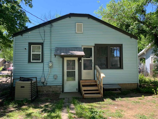 1906 S Washington Ave, Wichita, KS 67211