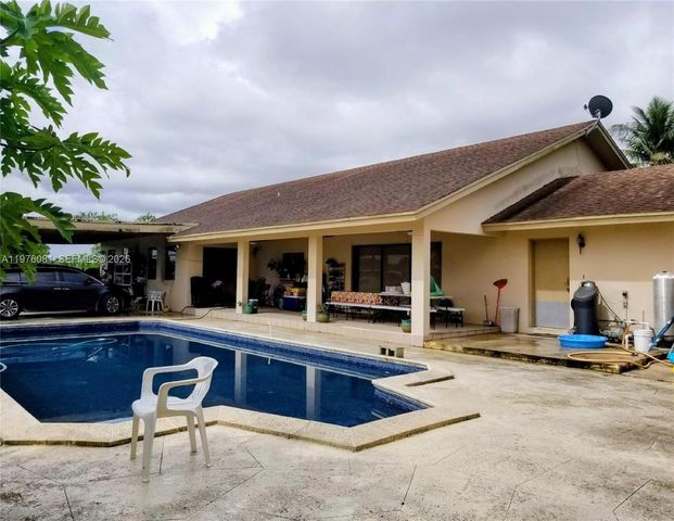 36995 SW 209th Avenue, Homestead, FL 33034