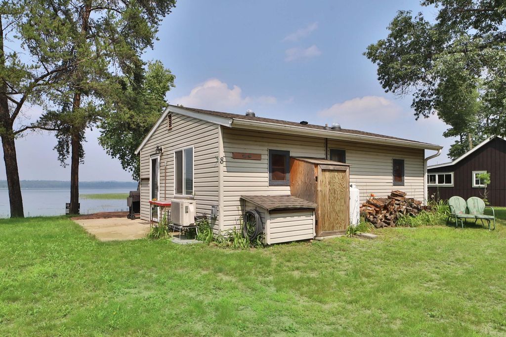 1088 W Big Portage Lake Drive NW, Backus, MN 56435