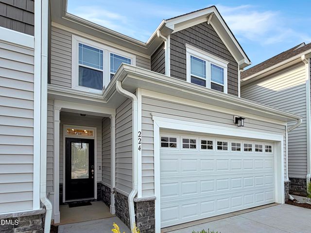224 Gilder Woods Drive, Garner, NC 27529