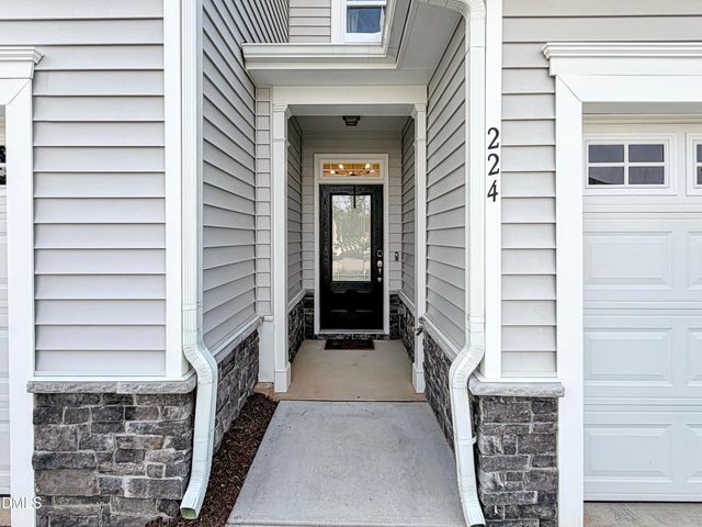 224 Gilder Woods Drive, Garner, NC 27529