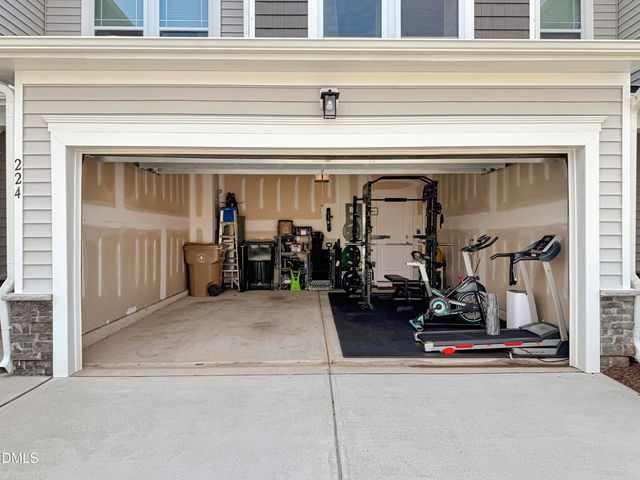224 Gilder Woods Drive, Garner, NC 27529