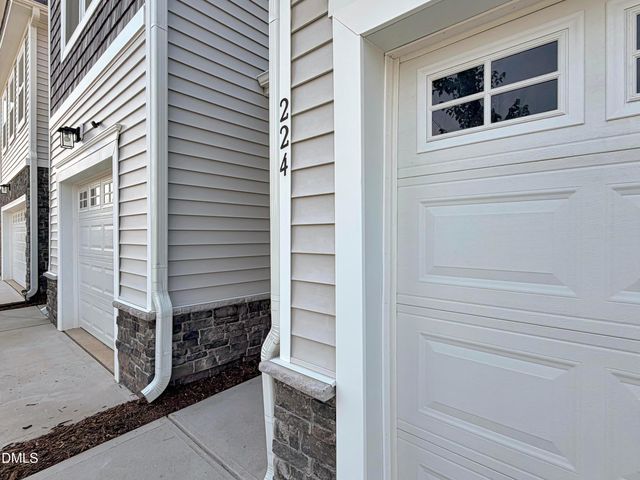 224 Gilder Woods Drive, Garner, NC 27529