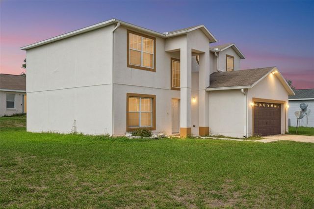 342 PUFFER COURT, Poinciana, FL 34759