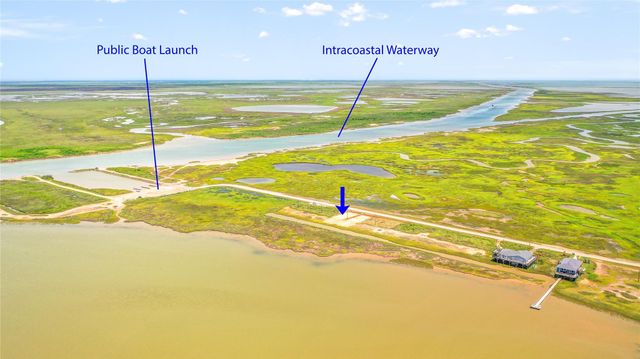 0 Bay Ave - Lot 15, Surfside Beach, TX 77541