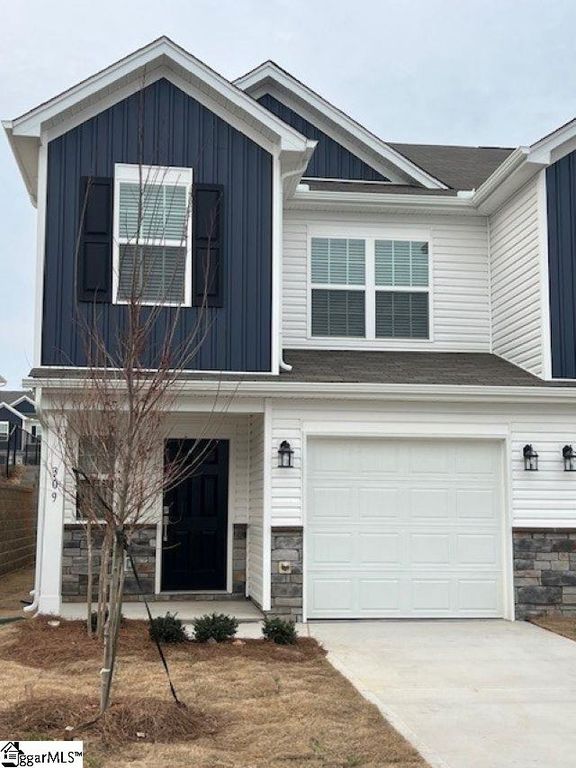 309 Detroit Lane, Greer, SC 29651