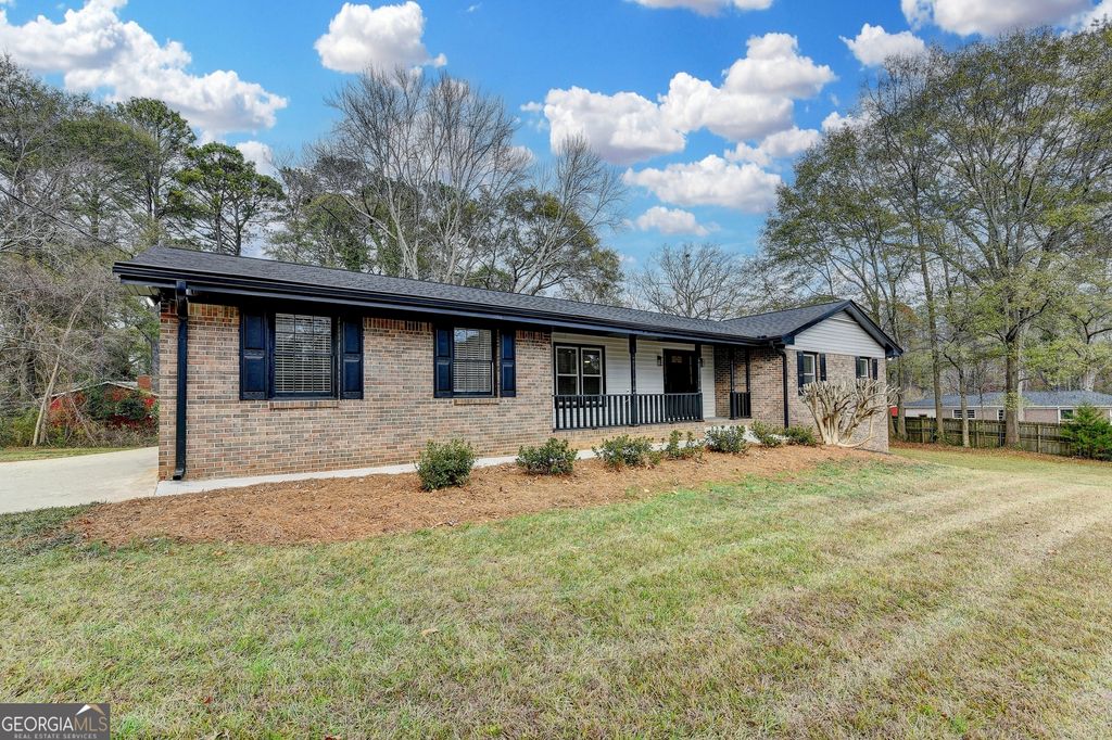 4180 Hannah Road, Tucker, GA 30084