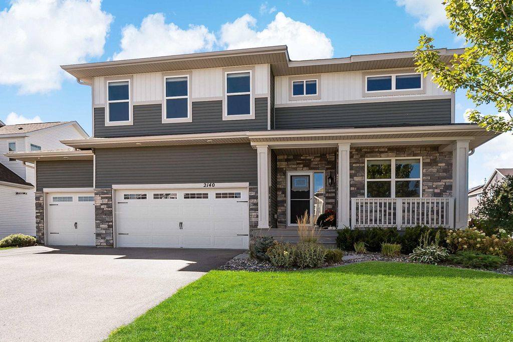 2140 Windermere Circle, Shakopee, MN 55379 — exterior