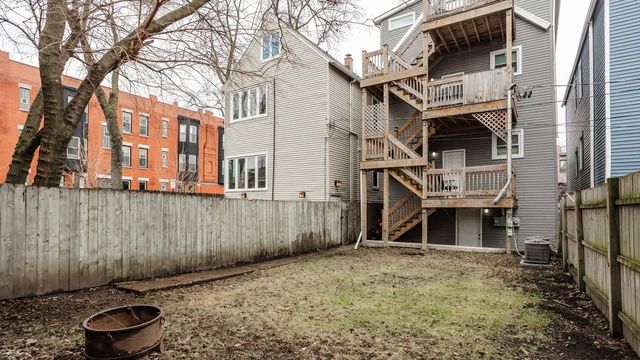 1922 N Rockwell Street 1, Chicago, IL 60647