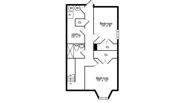 1922 N Rockwell Street 1, Chicago, IL 60647