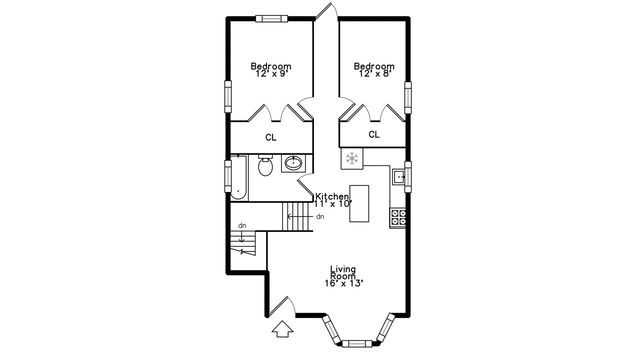 1922 N Rockwell Street 1, Chicago, IL 60647