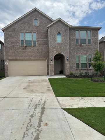 724 Morwenna Road, Mckinney, TX 75069