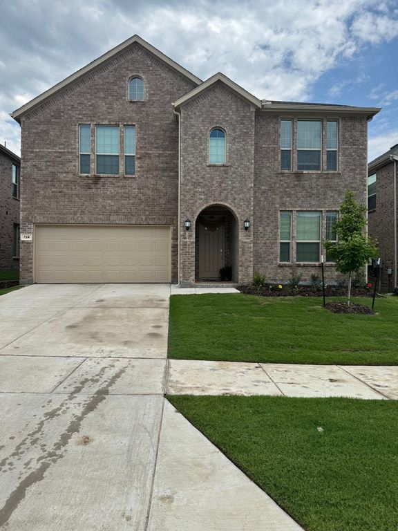 724 Morwenna Road, Mckinney, TX 75069