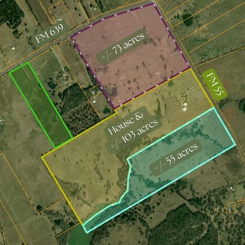 989 N Fm 55, Barry, TX 75102
