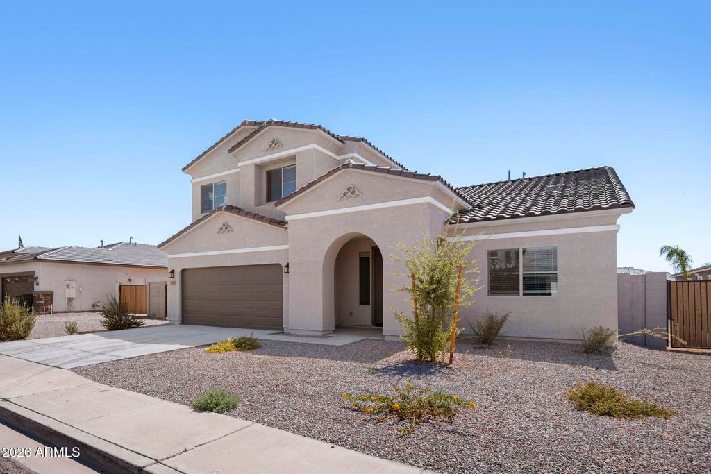 2530 N PONY Lane, Casa Grande, AZ 85122 — exterior