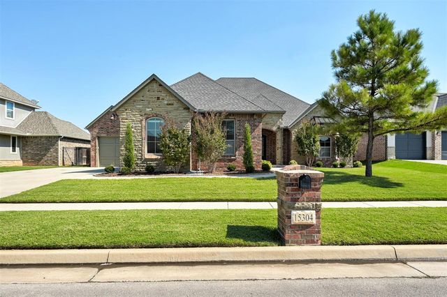 15304 Old Lake Lane, Edmond, OK 73013