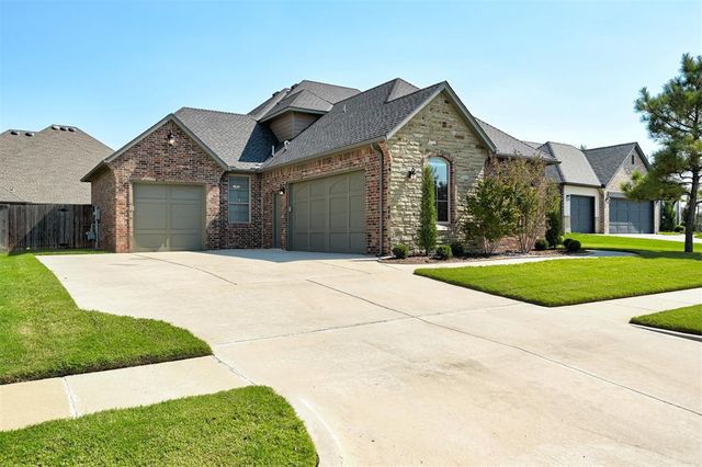 15304 Old Lake Lane, Edmond, OK 73013