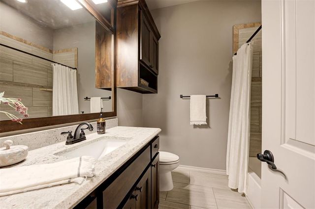 15304 Old Lake Lane, Edmond, OK 73013