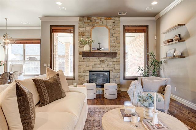 15304 Old Lake Lane, Edmond, OK 73013