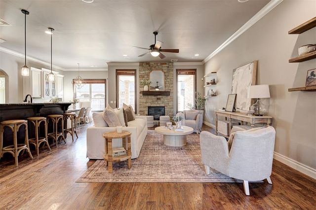 15304 Old Lake Lane, Edmond, OK 73013