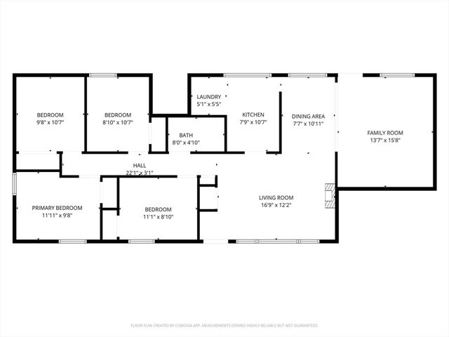 15 Wachusetts Rd, Brockton, MA 02302