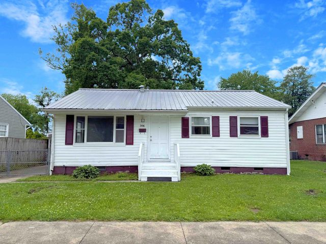 306 N Beatty Avenue, Corbin, KY 40701
