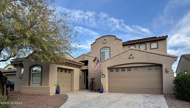 8552 N Moonfire Drive, Tucson, AZ 85743