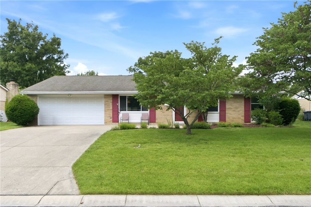 75 Gulfwood Court, Centerville, OH 45458