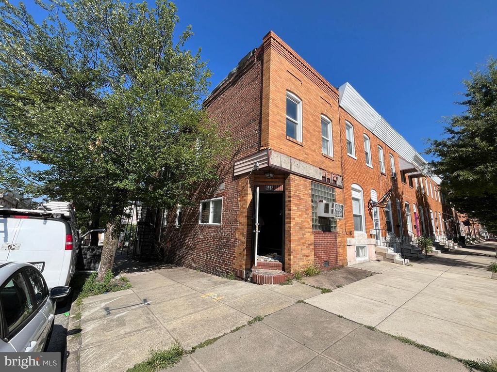 646 S NEWKIRK ST S, Baltimore, MD 21224