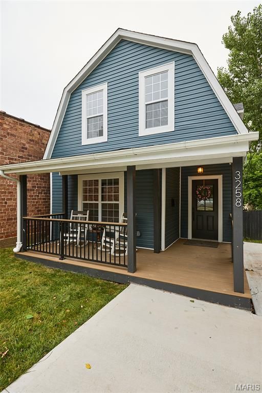 3258 Walter Avenue, St Louis, MO 63143