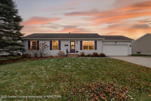 1454 Adams Street, Dansville, MI 48819