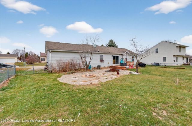 1454 Adams Street, Dansville, MI 48819