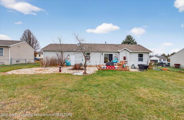 1454 Adams Street, Dansville, MI 48819