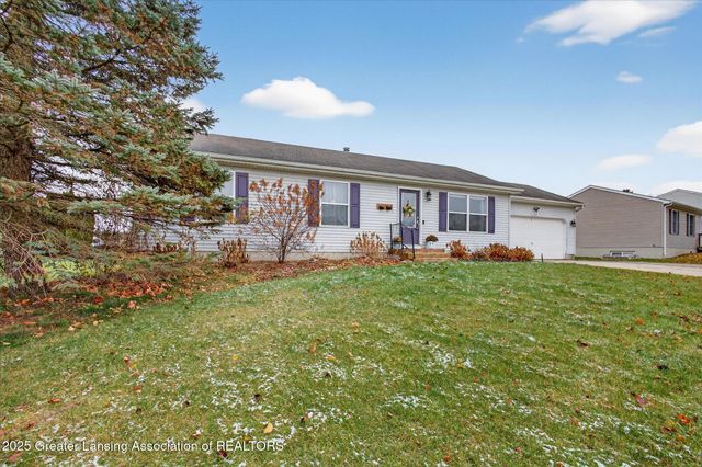 1454 Adams Street, Dansville, MI 48819