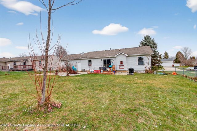 1454 Adams Street, Dansville, MI 48819