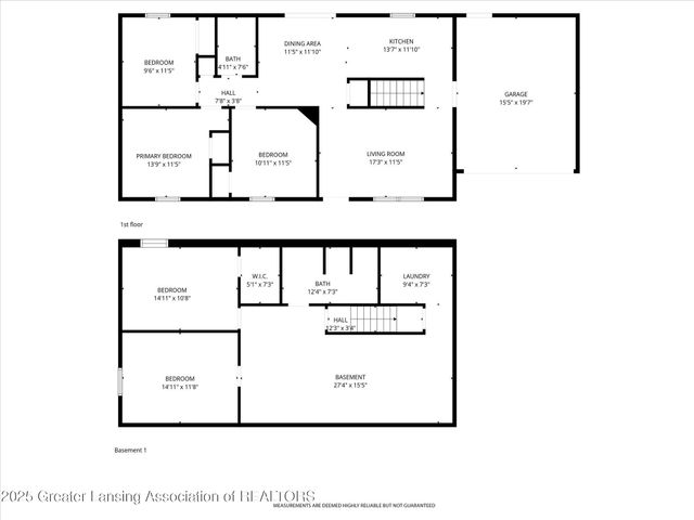 1454 Adams Street, Dansville, MI 48819