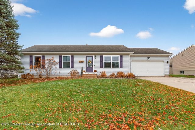 1454 Adams Street, Dansville, MI 48819