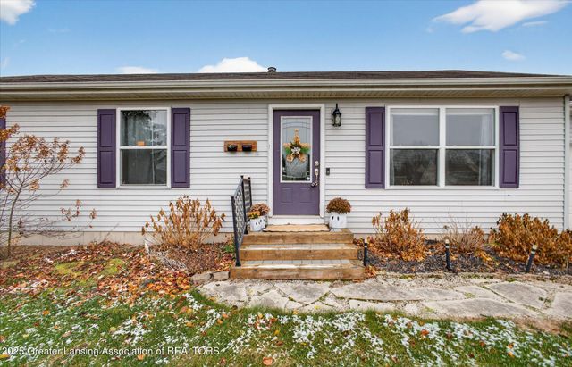 1454 Adams Street, Dansville, MI 48819