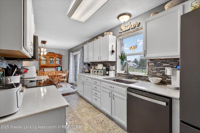 1454 Adams Street, Dansville, MI 48819