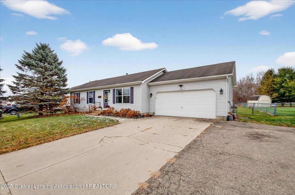 1454 Adams Street, Dansville, MI 48819