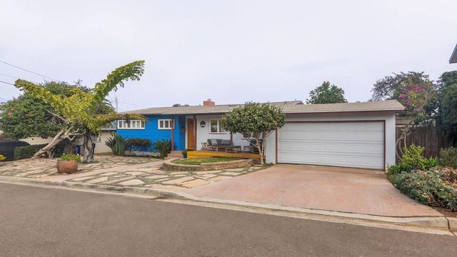 541 Tarento Dr, San Diego, CA 92106